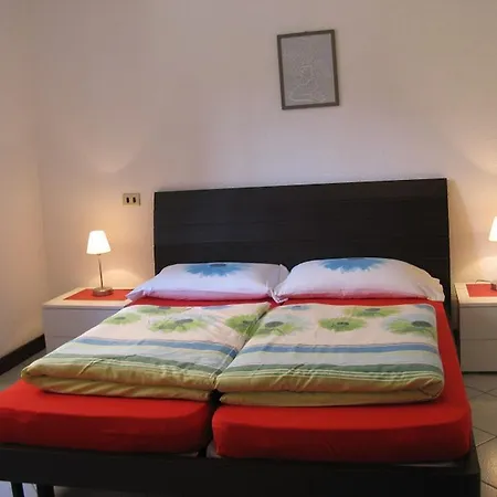 Cerida Apartment Cannobio